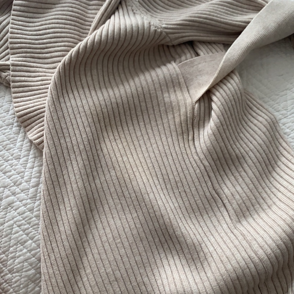 Revolve LPA Indy Belted Cardigan - Picture 6 of 8